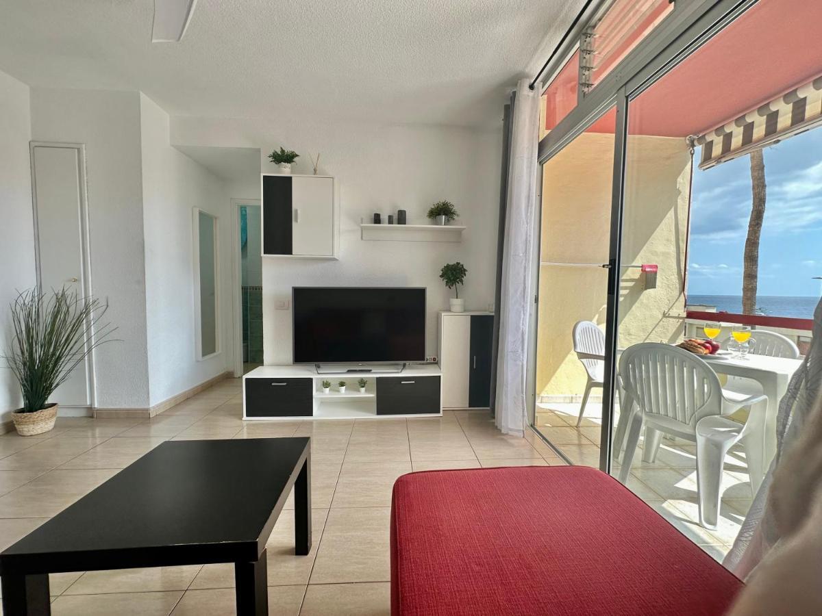 Sunbeach Apartment Arona  Exteriör bild